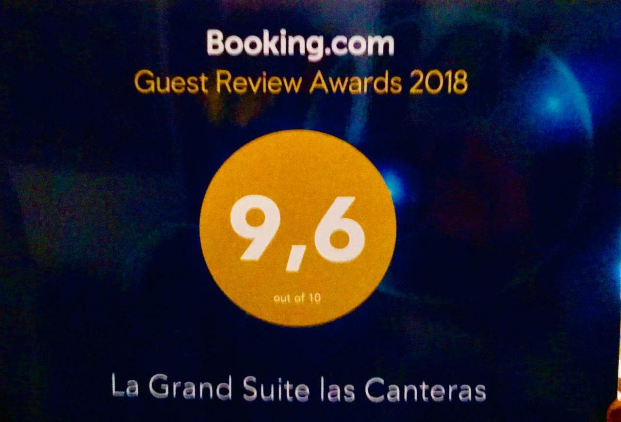 La Grand Suite Las Canteras Las Palmas de Gran Canaria Exterior photo